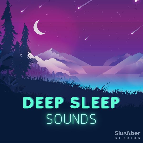 Deep Sleep Sounds podcast cover art