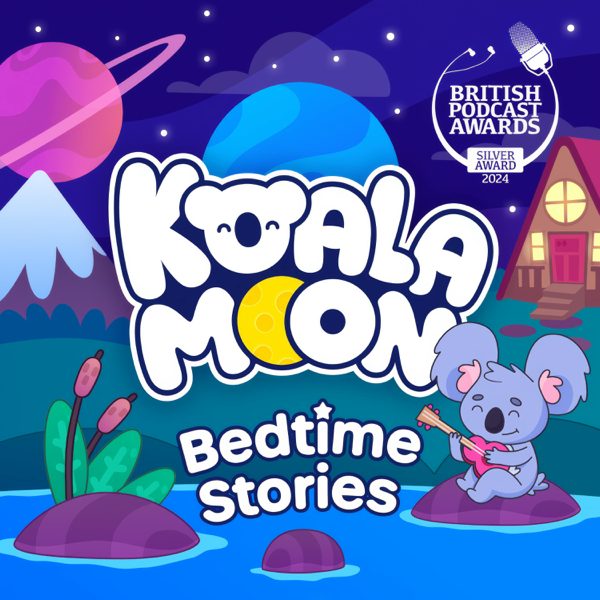 Koala Moon: Kids Bedtime Stories & Sleep Stories for Kids Podcast podcast cover art