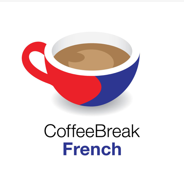 Coffee Break French podcast cover art