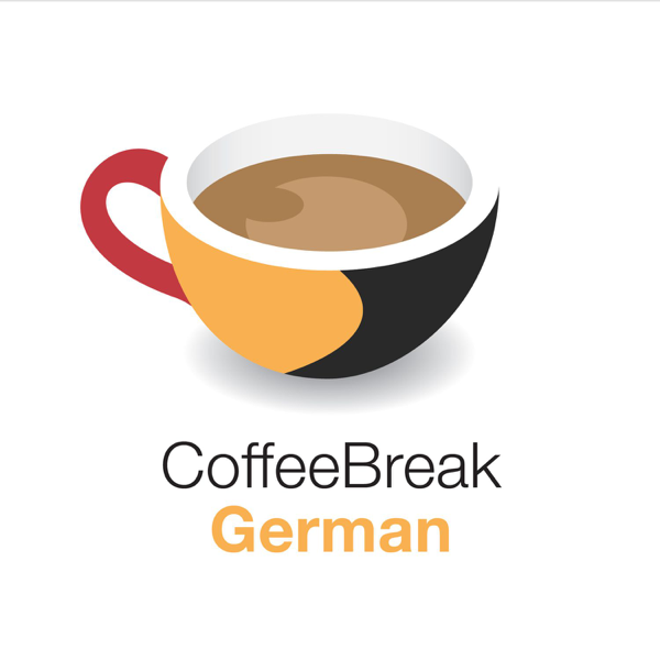 Coffee Break German podcast cover art