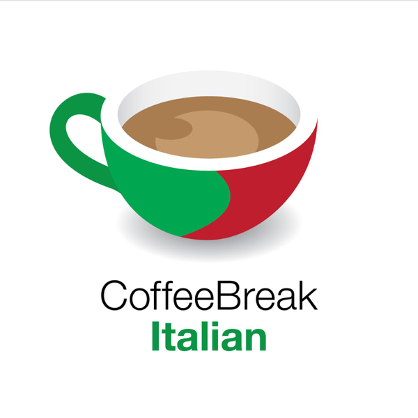 Coffee Break Italian podcast cover art
