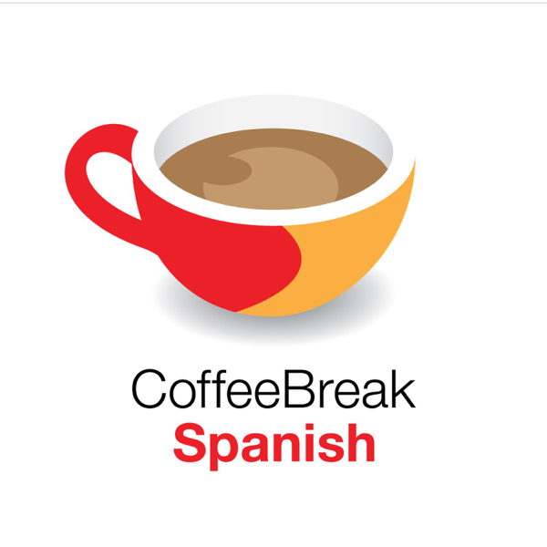 Coffee Break Spanish podcast cover art