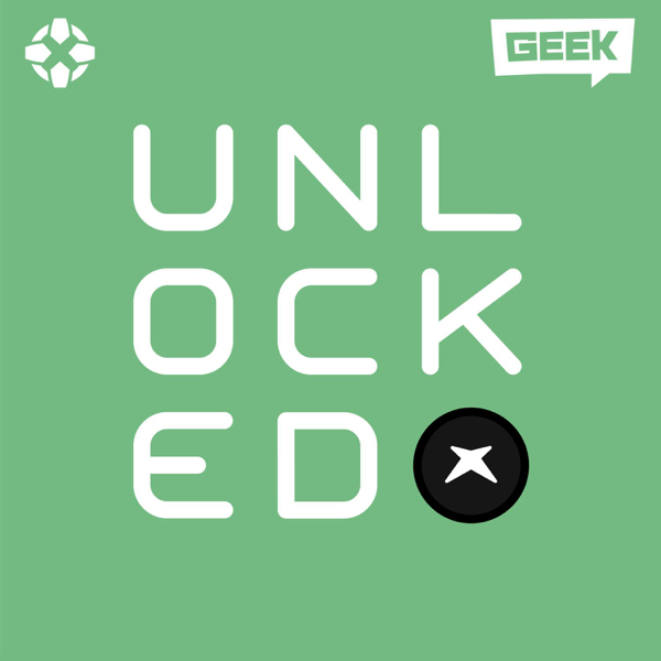 Unlocked podcast cover art