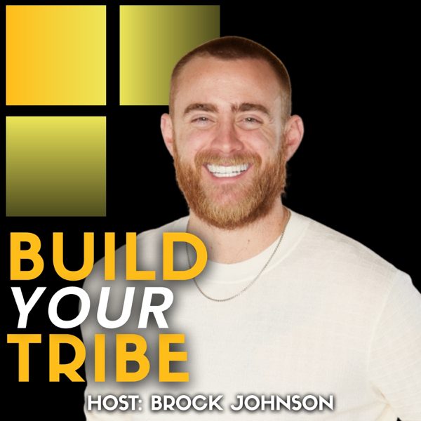 Build Your Tribe | Grow Your Business with Social Media podcast cover art