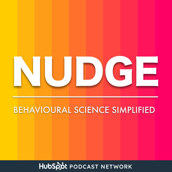 Nudge podcast cover art