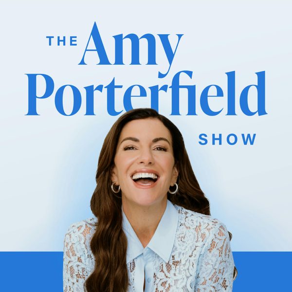The Amy Porterfield Show podcast cover art