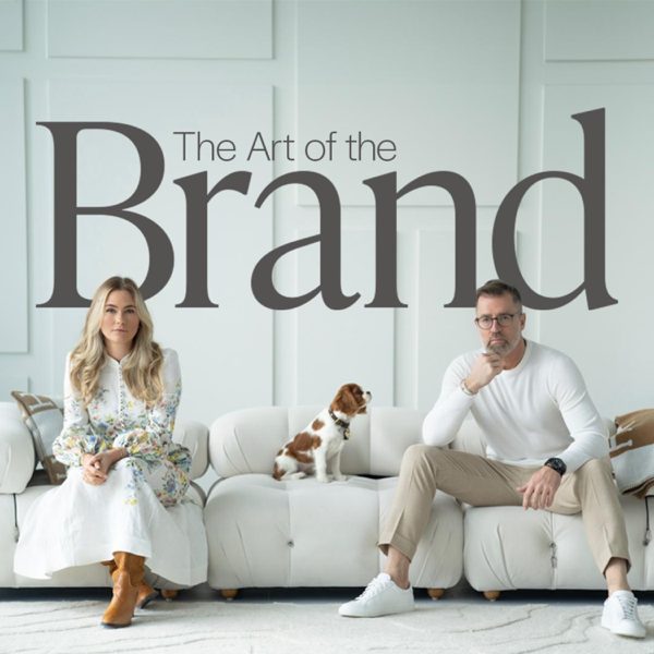 The Art of the Brand podcast cover art
