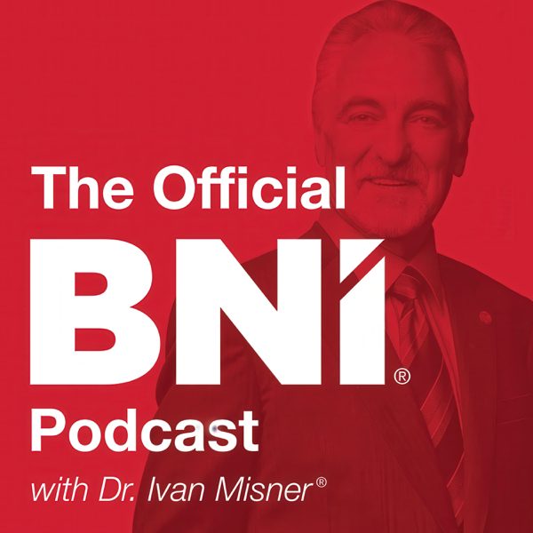 The Official BNI Podcast podcast cover art