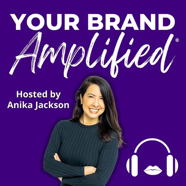Your Brand Amplified podcast cover art