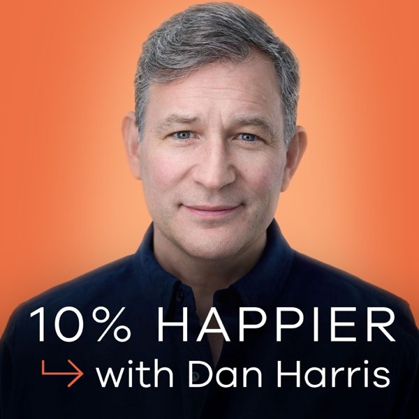 10% Happier with Dan Harris podcast cover art
