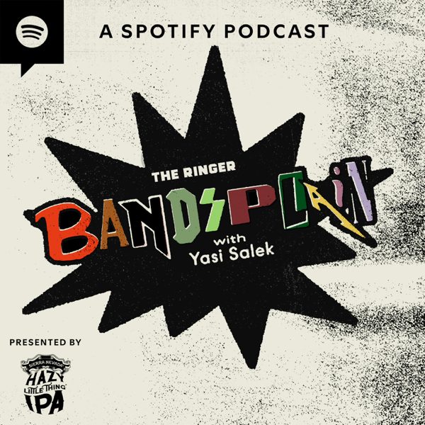 Bandsplain podcast cover art