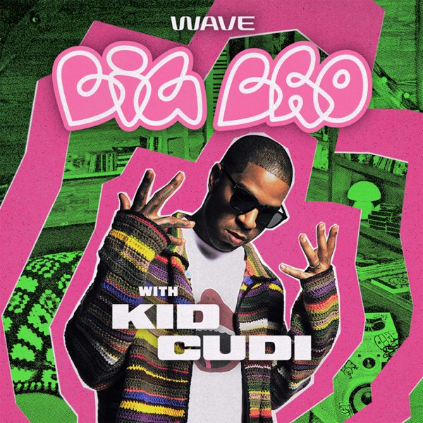 Big Bro with Kid Cudi podcast cover art