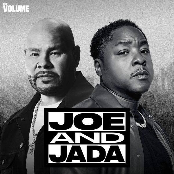 Joe and Jada podcast cover art