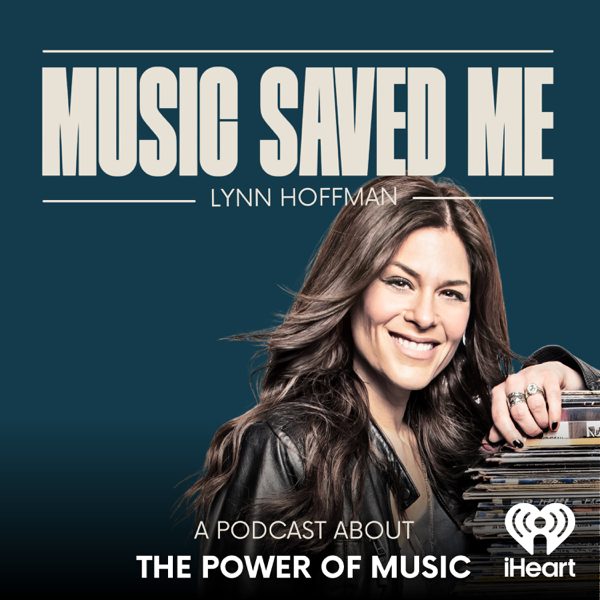 Music Saved Me Podcast podcast cover art