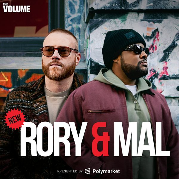 New Rory & MAL podcast cover art