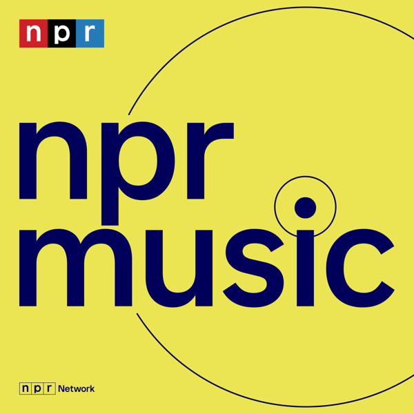 NPR Music podcast cover art