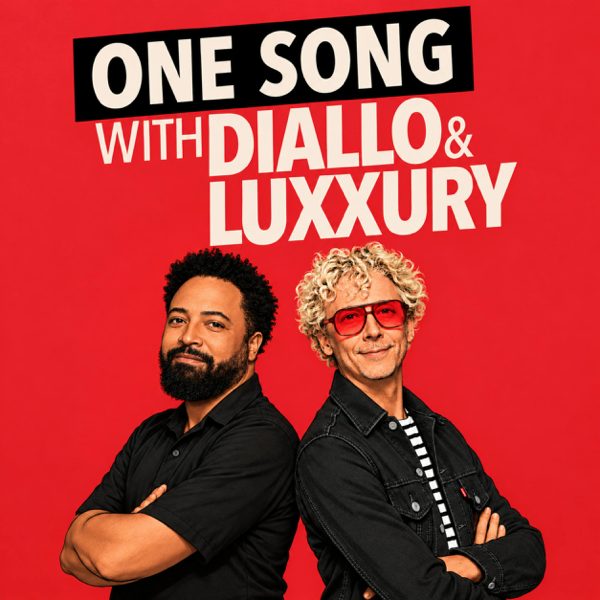 One Song podcast cover art