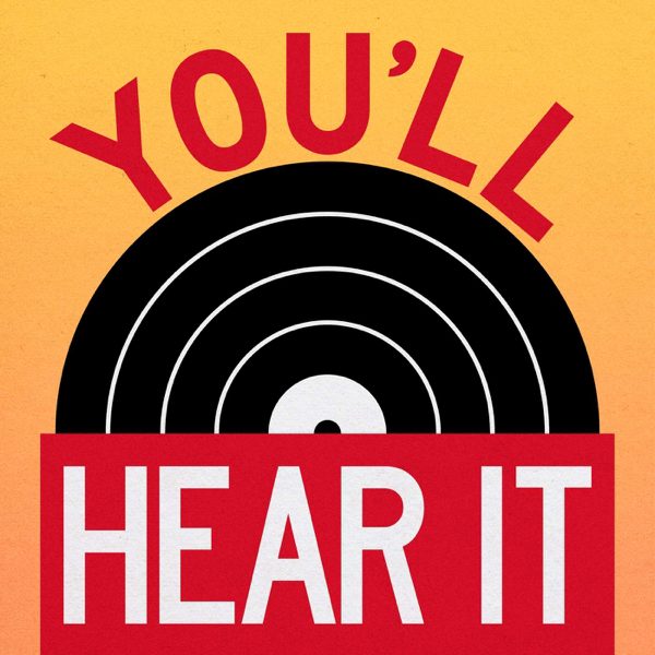 You'll Hear It: Full Album Deep Dives with Jazz Musicians podcast cover art