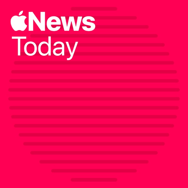 Apple News Today podcast cover art