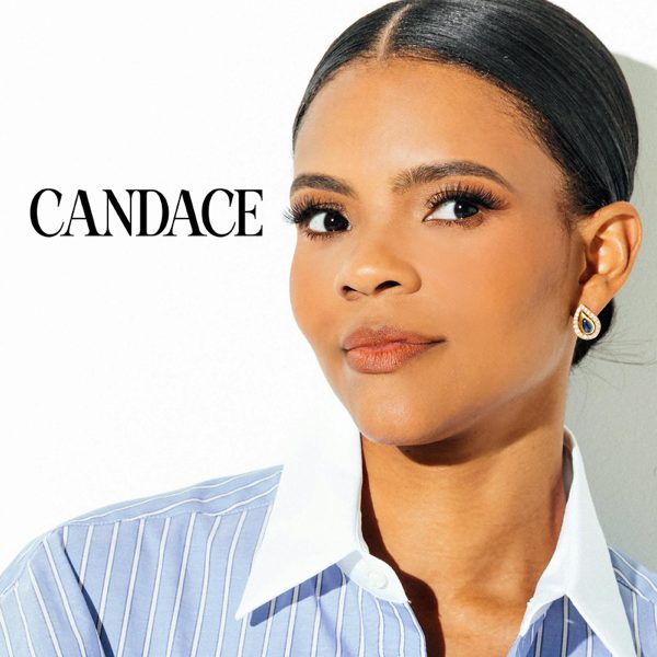 Candace podcast cover art