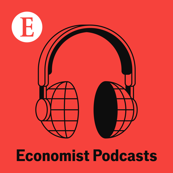 Economist Podcasts podcast cover art