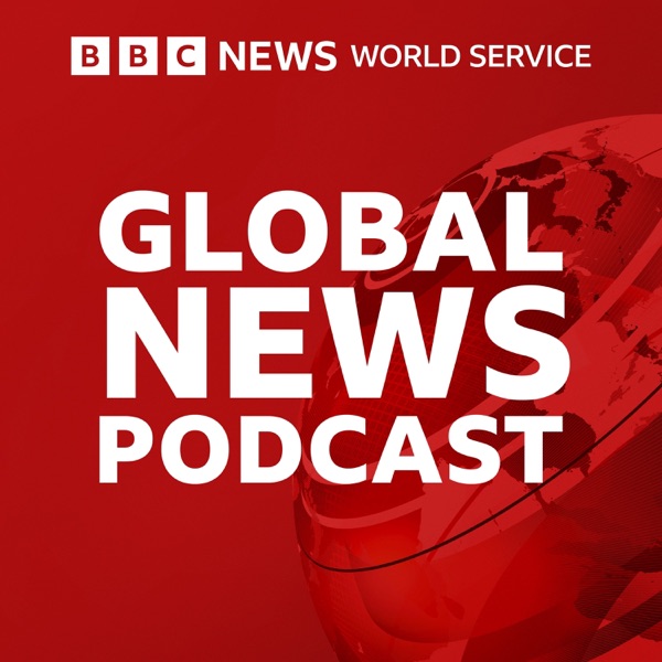 Global News Podcast podcast cover art