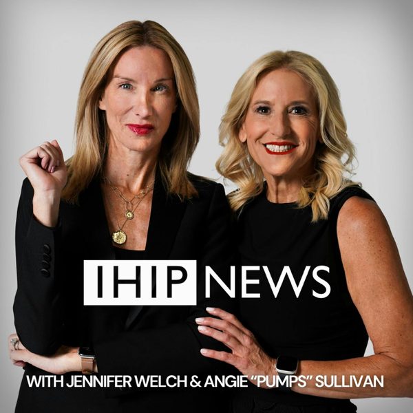 IHIP News podcast cover art