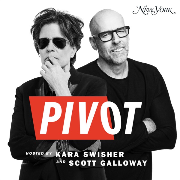 Pivot podcast cover art