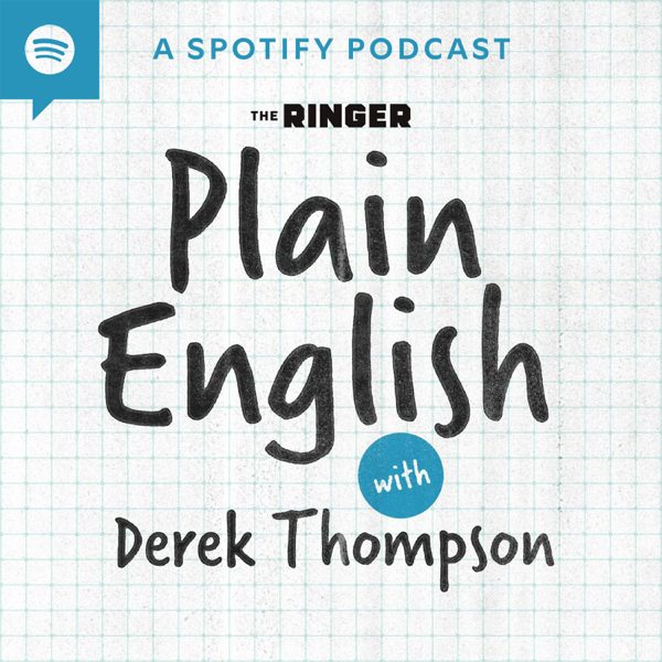 Plain English with Derek Thompson podcast cover art