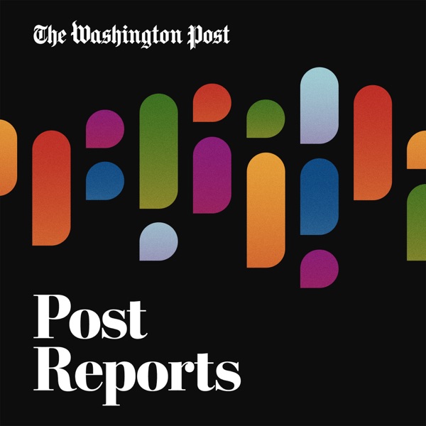Post Reports podcast cover art