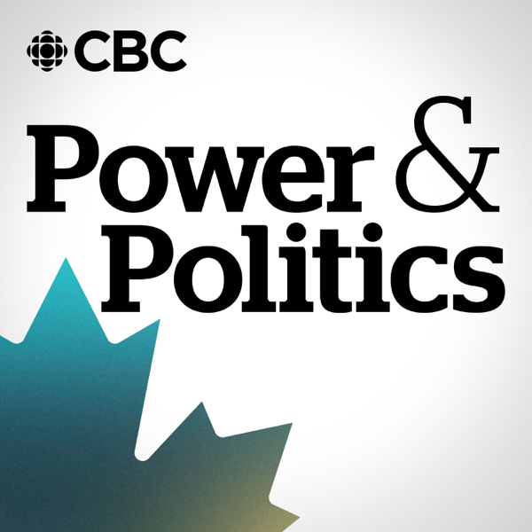 Power & Politics podcast cover art