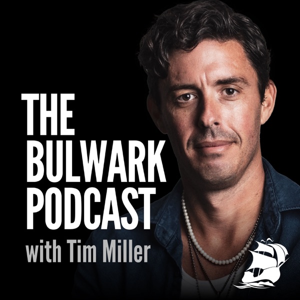 The Bulwark Podcast podcast cover art