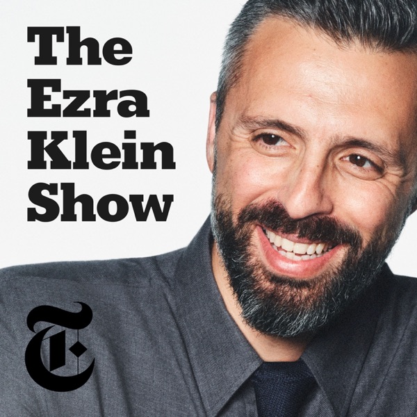 The Ezra Klein Show podcast cover art