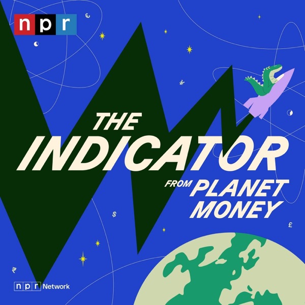 The Indicator from Planet Money podcast cover art
