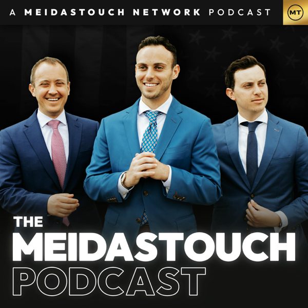 The MeidasTouch Podcast podcast cover art