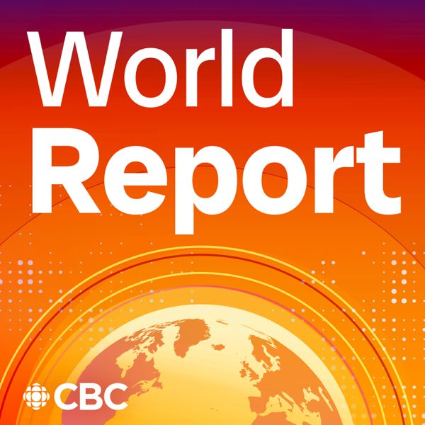 World Report podcast cover art