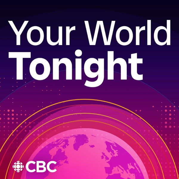 Your World Tonight podcast cover art