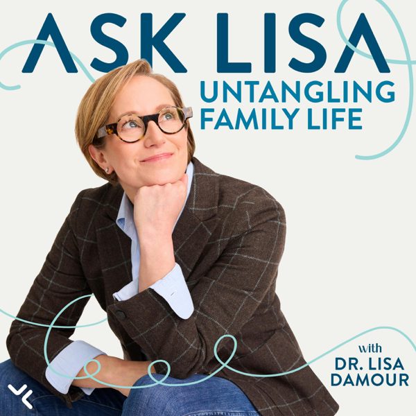 Ask Lisa: Untangling Family Life podcast cover art