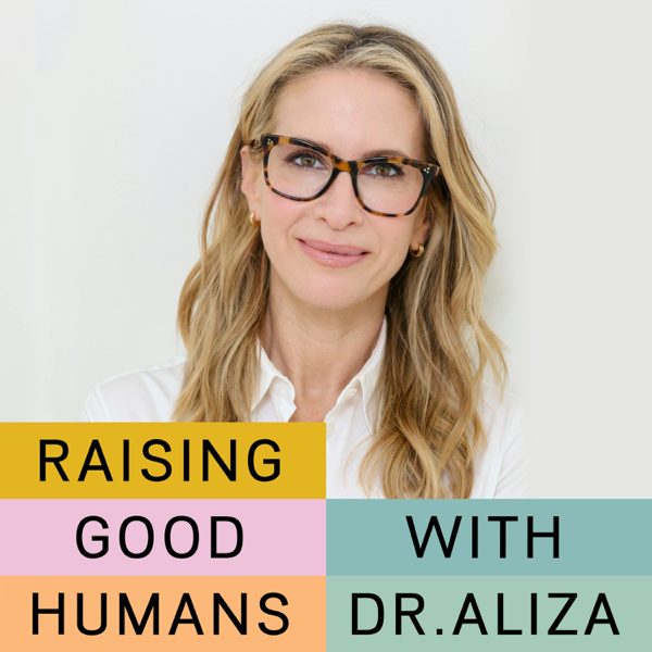 Raising Good Humans podcast cover art