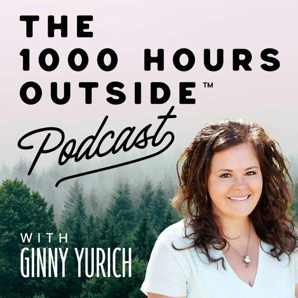 The 1000 Hours Outside Podcast podcast cover art