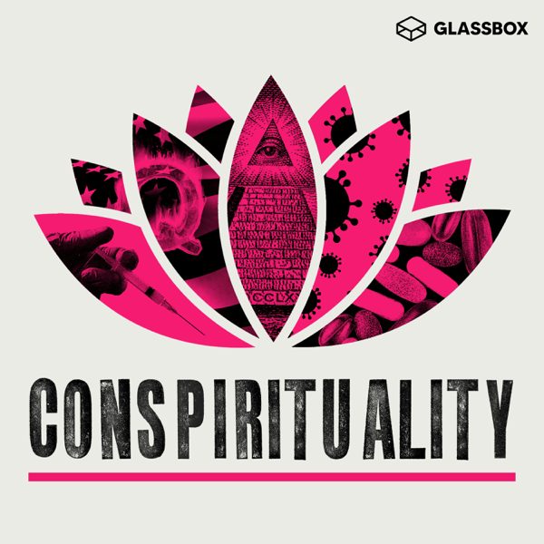 Conspirituality podcast cover art