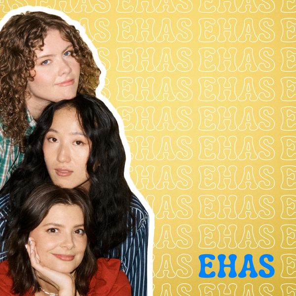 everybody has a secret podcast cover art