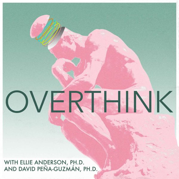 Overthink podcast cover art