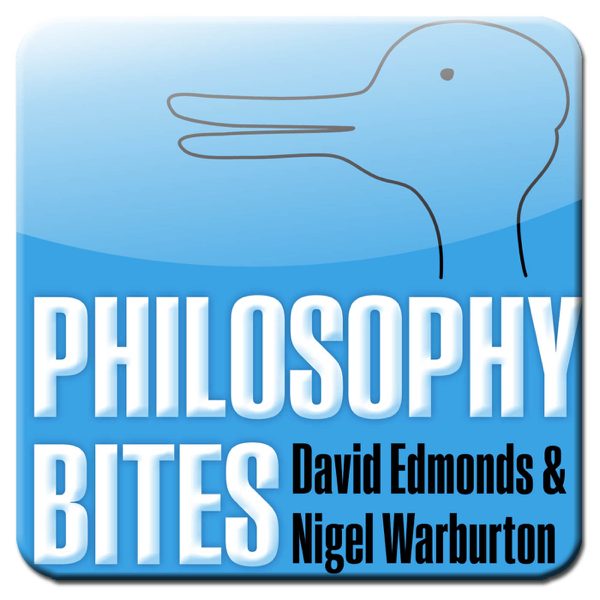 Philosophy Bites podcast cover art