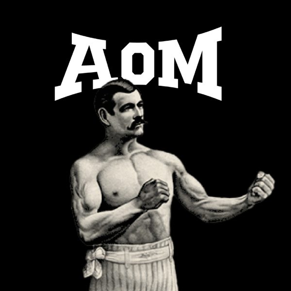 The Art of Manliness podcast cover art