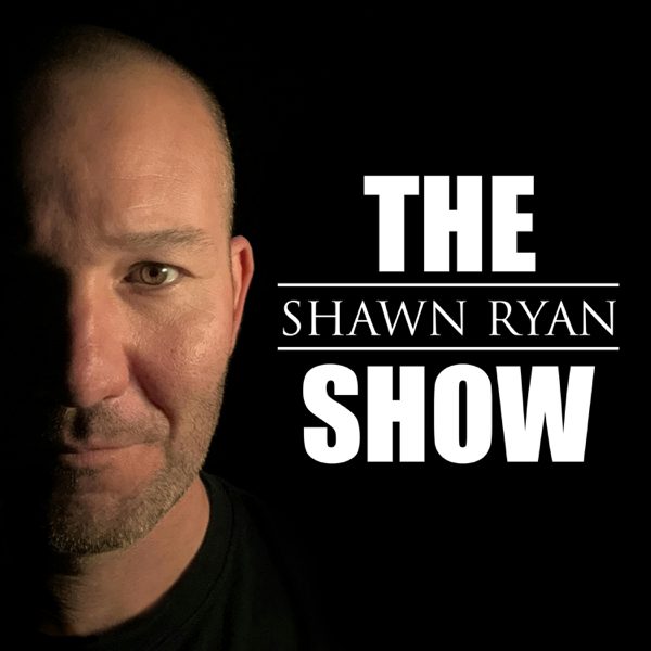 The Shawn Ryan Show podcast cover art
