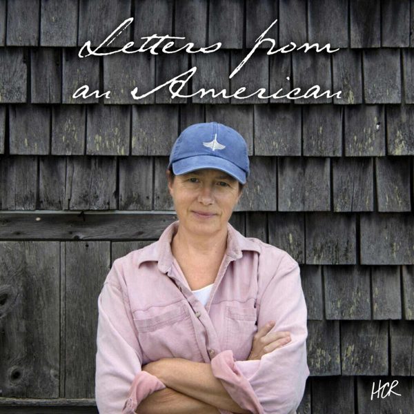 Letters from an American podcast cover art