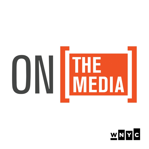 On the Media podcast cover art