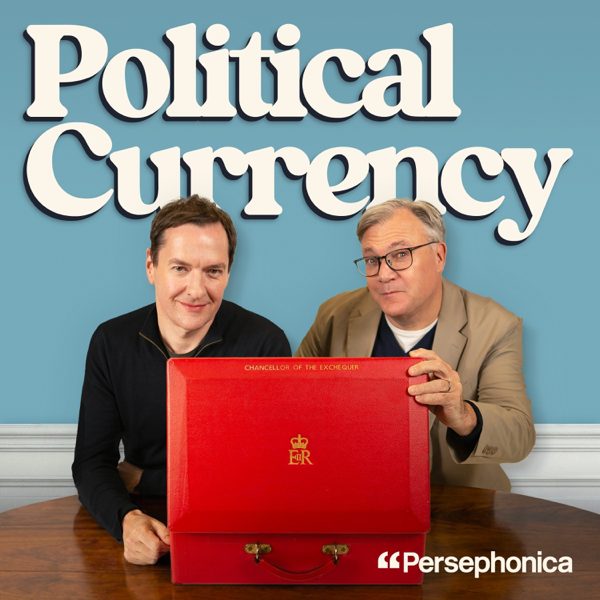Political Currency podcast cover art