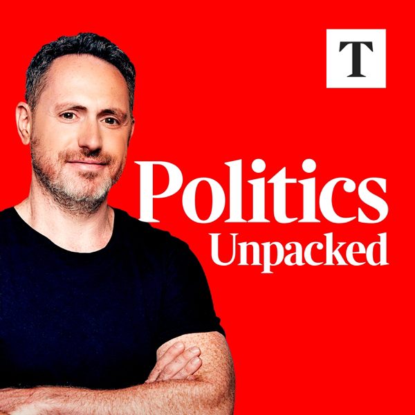 Politics Unpacked podcast cover art